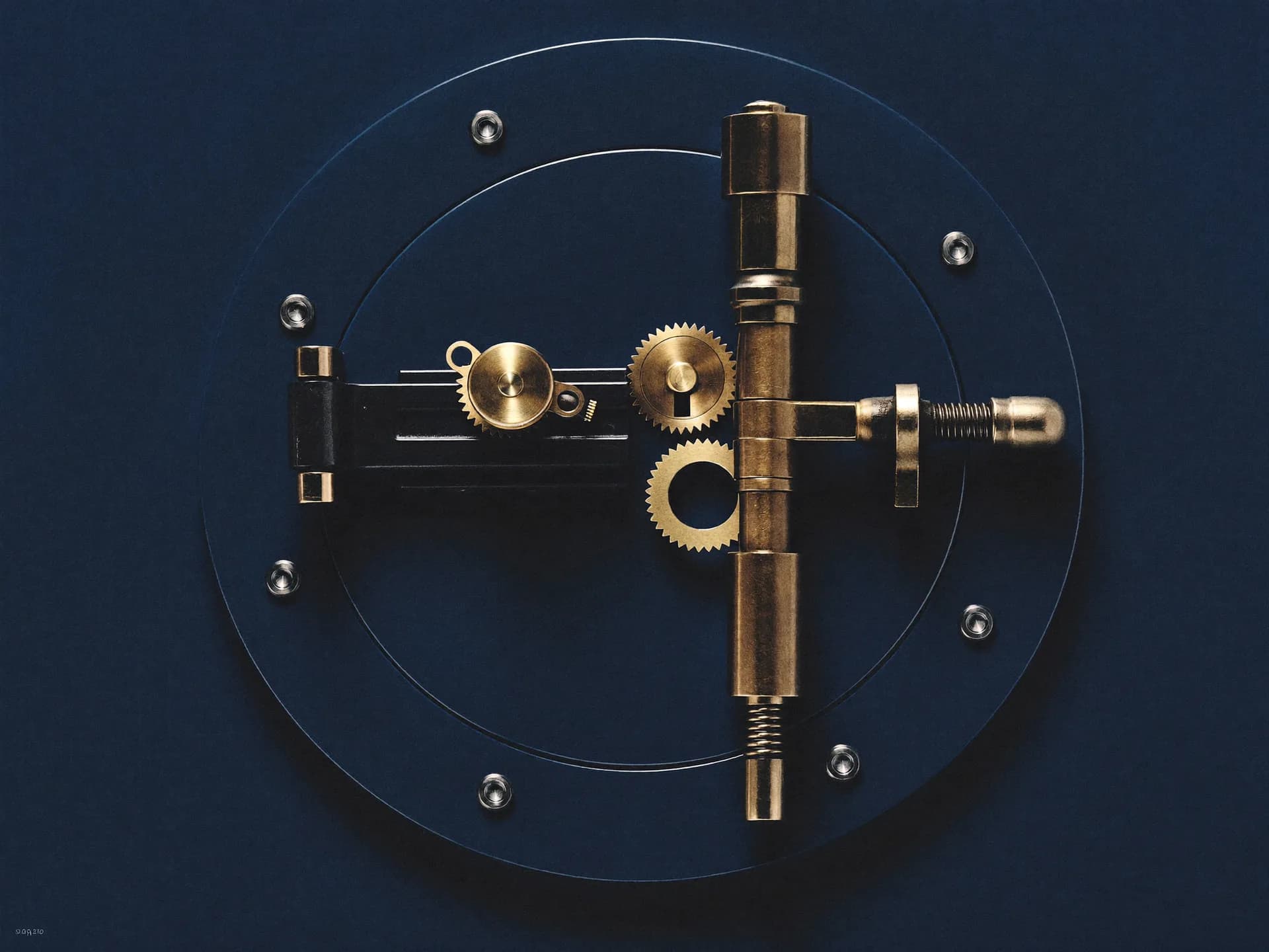 Vault mechanism